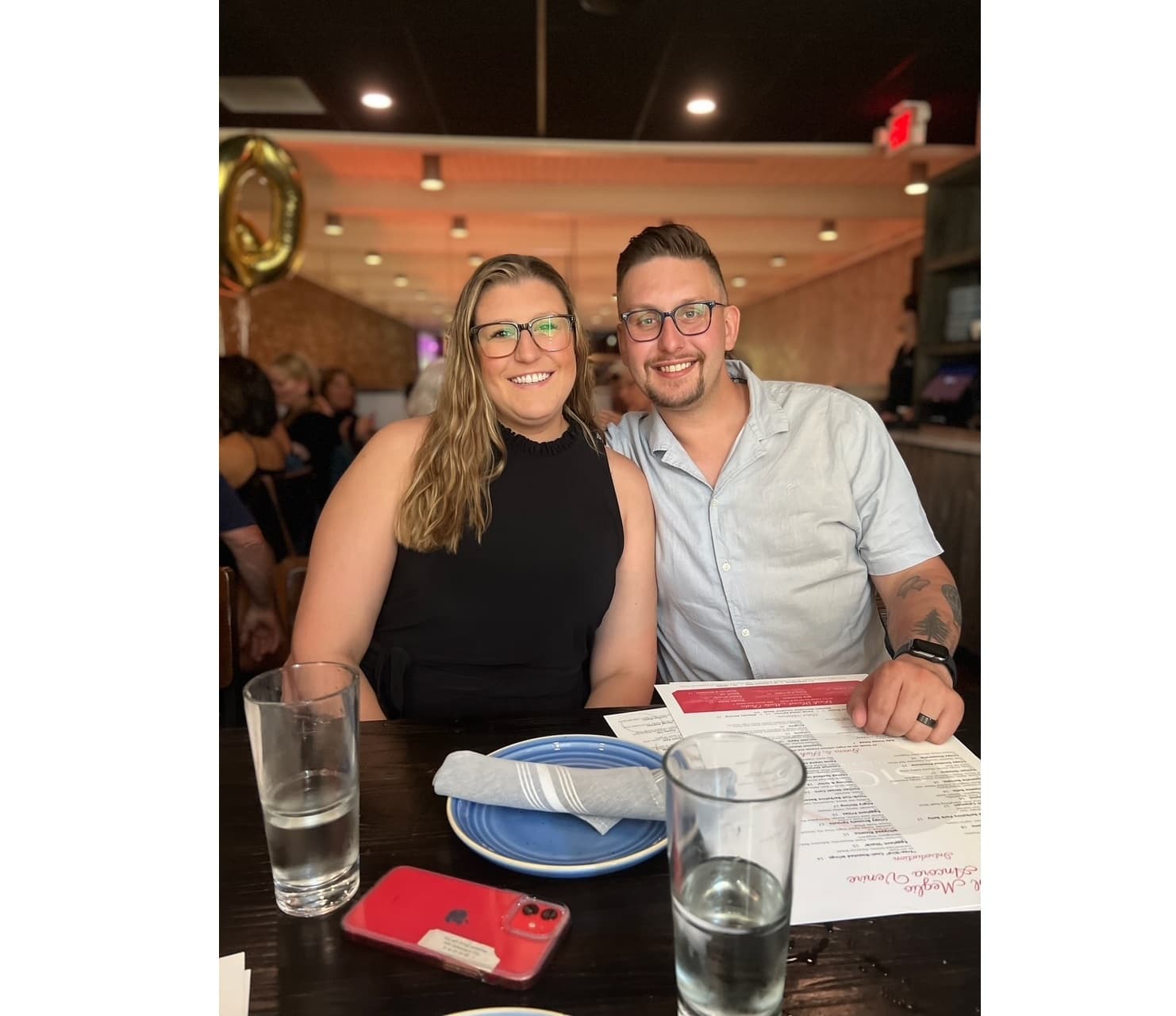 Alyssa & Simon photo 7