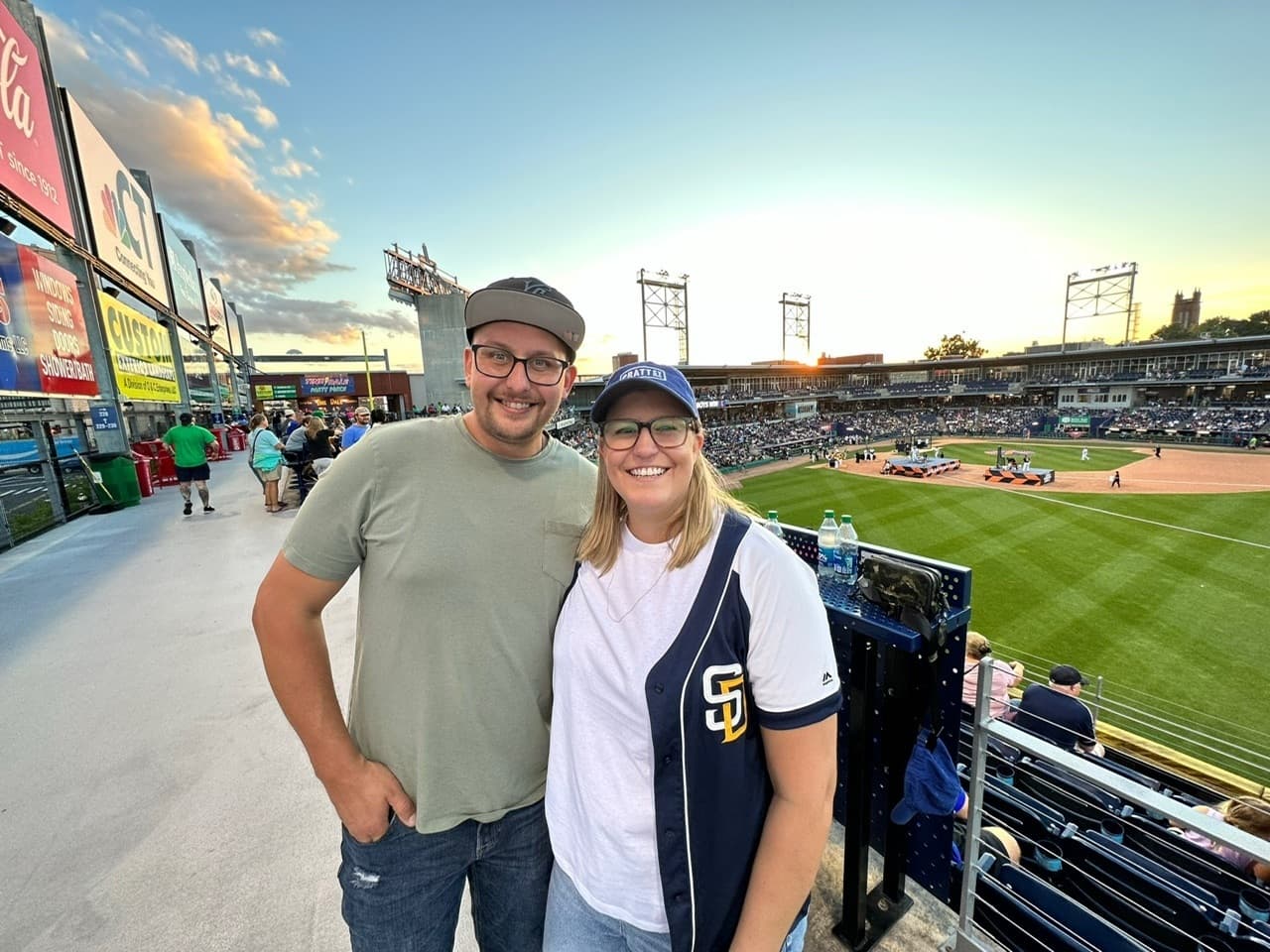 Alyssa & Simon photo 4