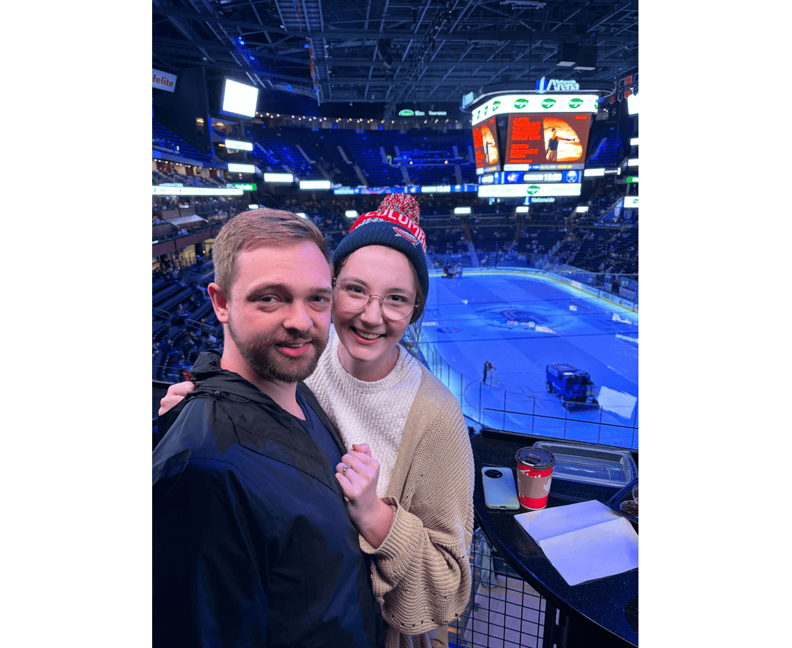 Mary & Josh photo 10