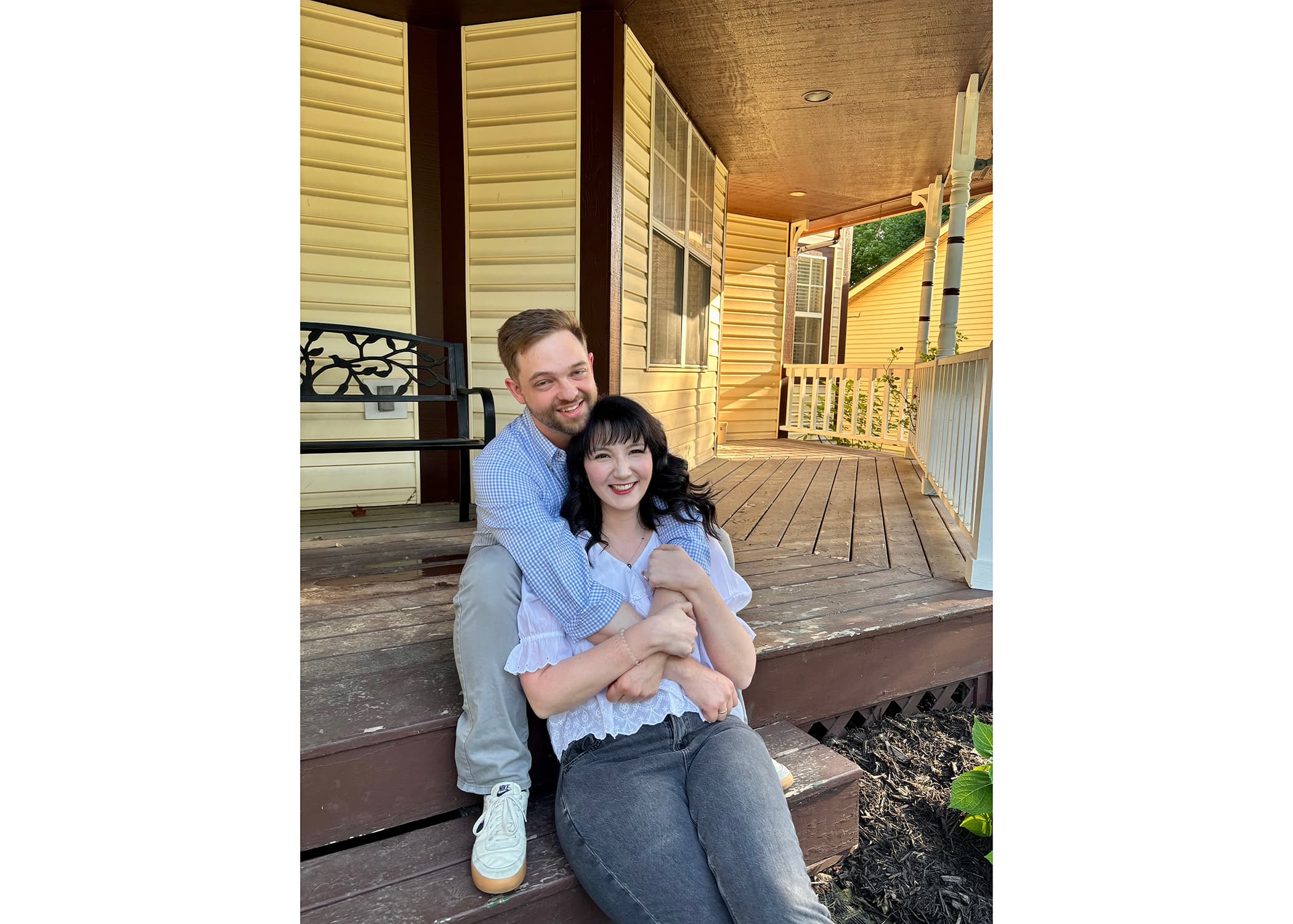 Mary & Josh photo 1