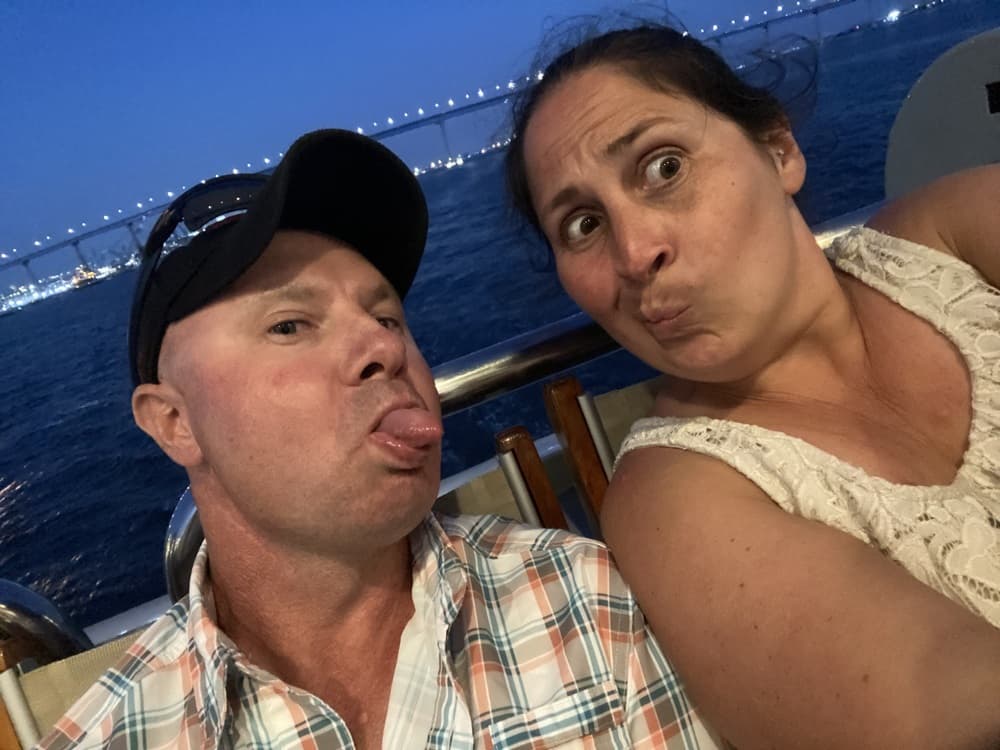 Felicia & Stephen photo 7