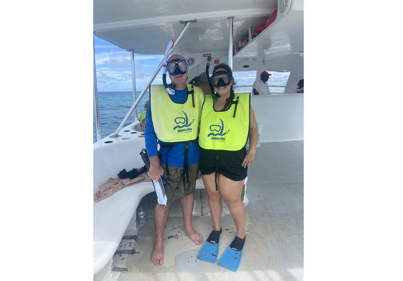 Felicia & Stephen photo 3