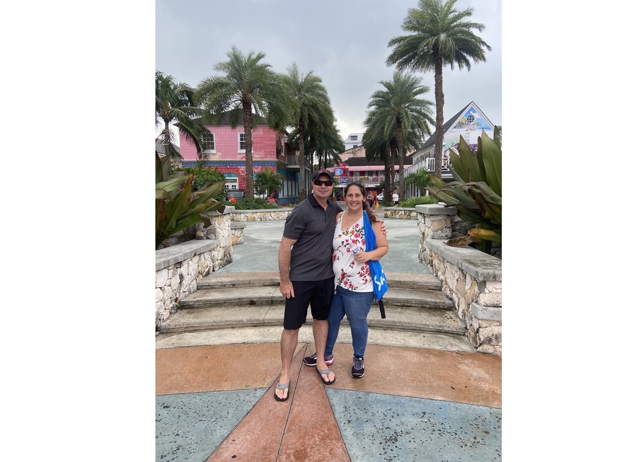 Felicia & Stephen photo 5