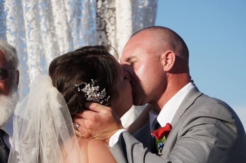 Felicia & Stephen photo 4