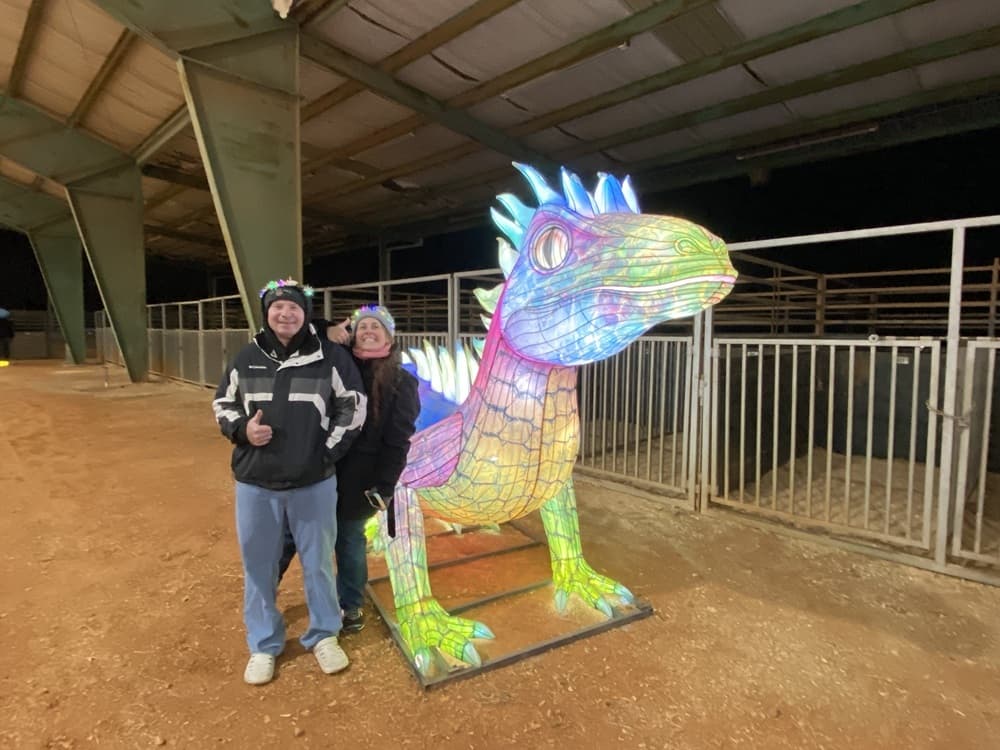 Felicia & Stephen photo 6