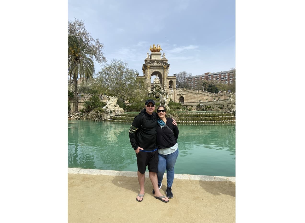 Felicia & Stephen photo 10