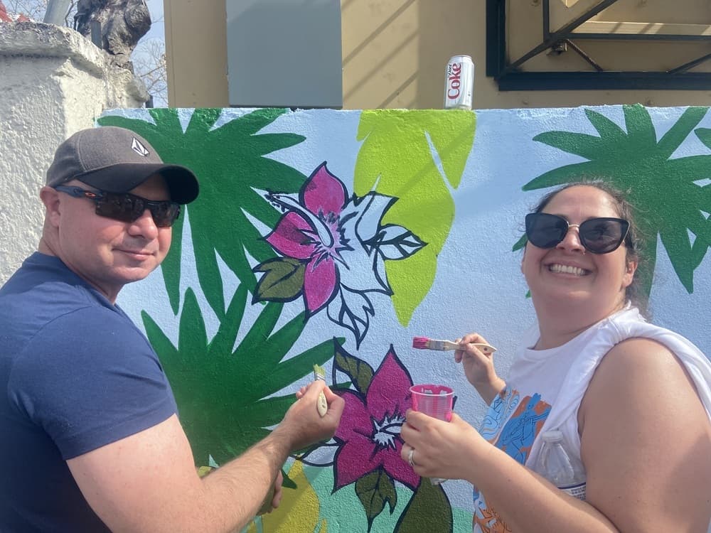 Felicia & Stephen photo 11