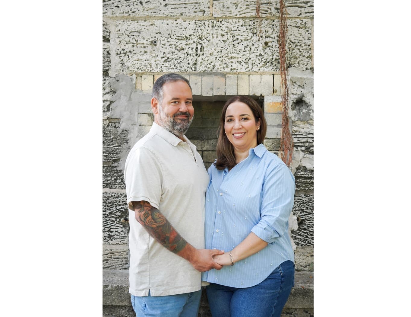 Yairis & Eric photo 1