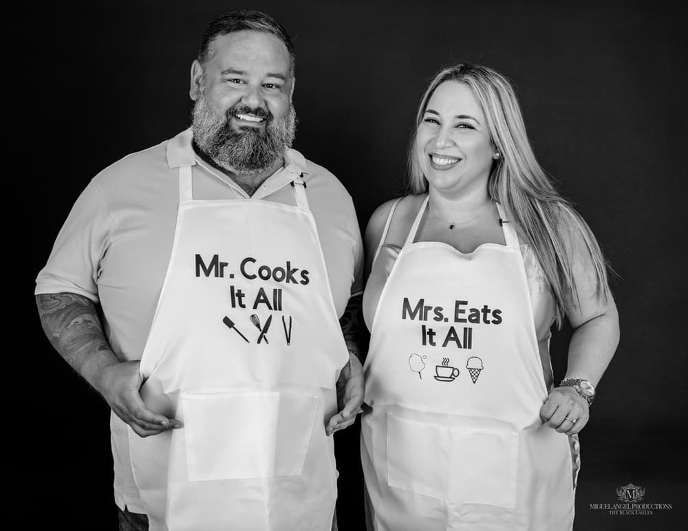 Yairis & Eric photo 7