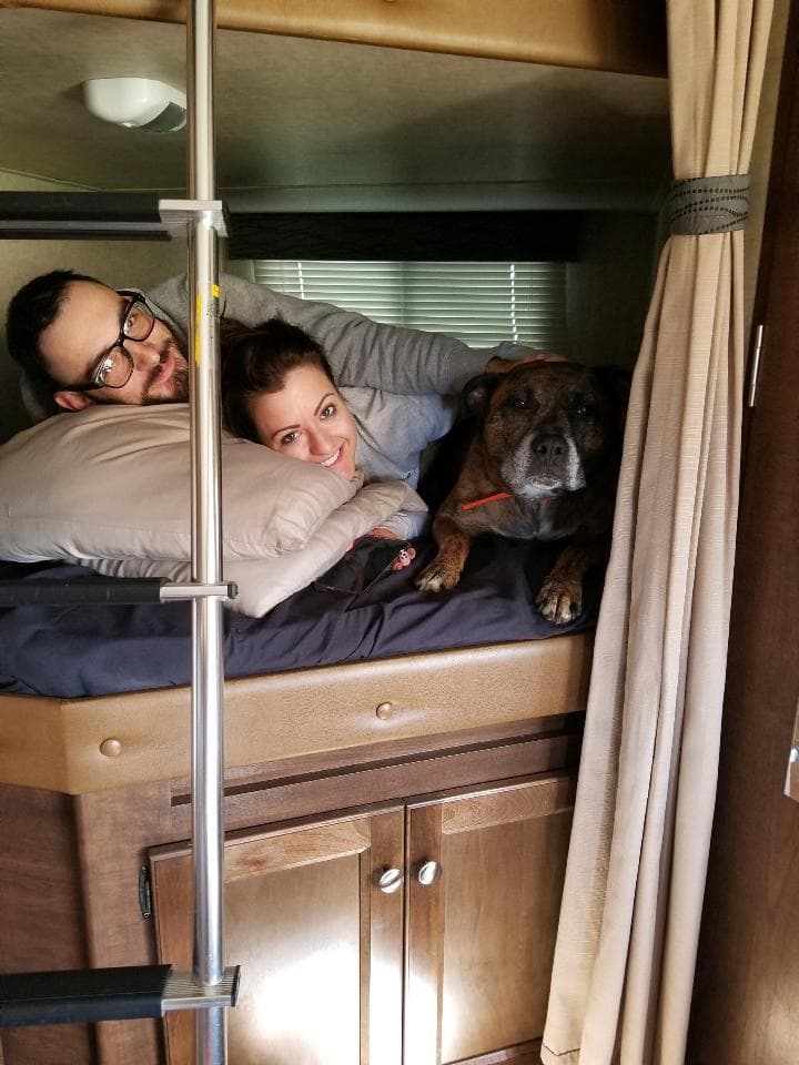 Amanda Nicole & Nicholas James photo 3