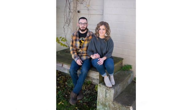 Amanda Nicole & Nicholas James