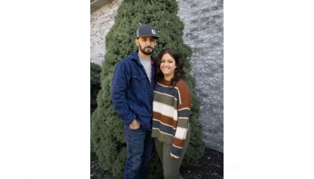 Amanda Nicole & Nicholas James