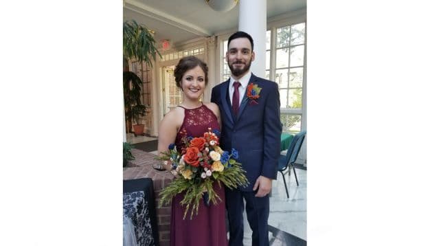 Amanda Nicole & Nicholas James photo 7