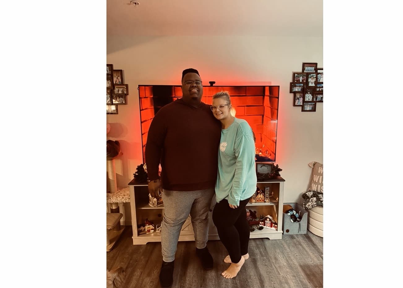 Nikki & Kyle photo 9