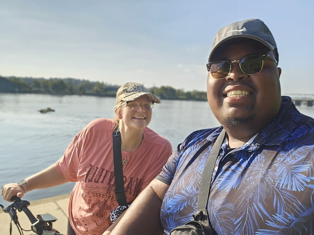 Nikki & Kyle photo 2