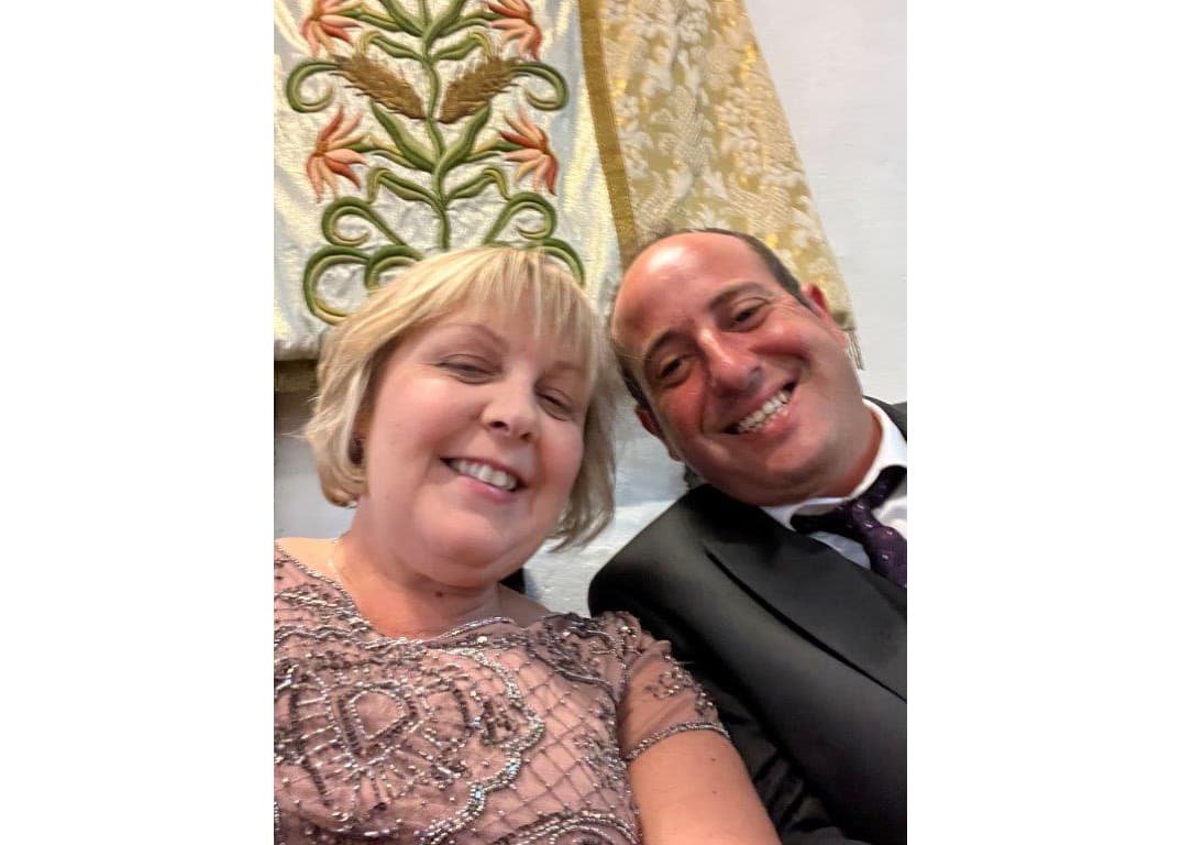 Maria A & Serafino photo 6