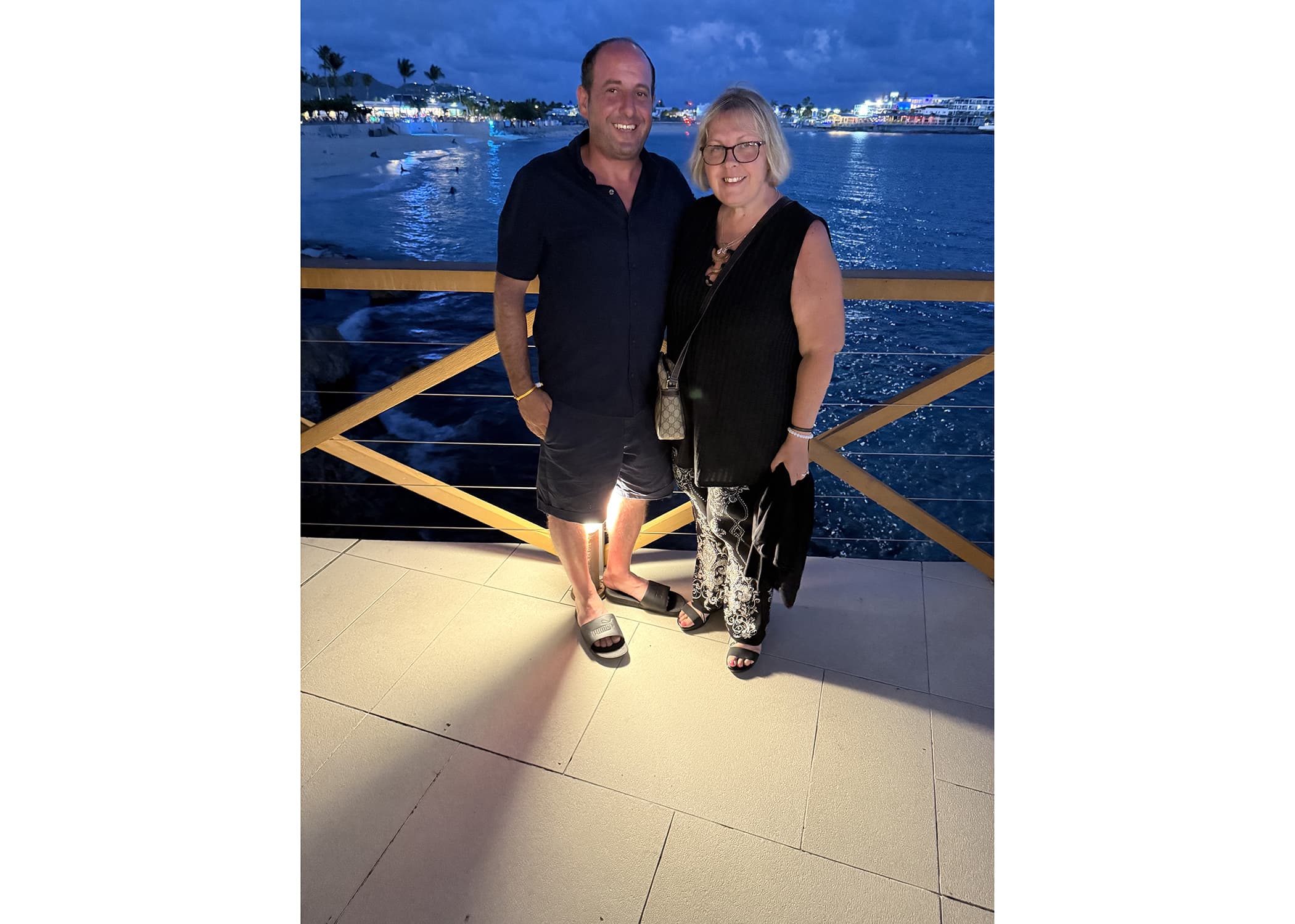 Maria A & Serafino photo 8