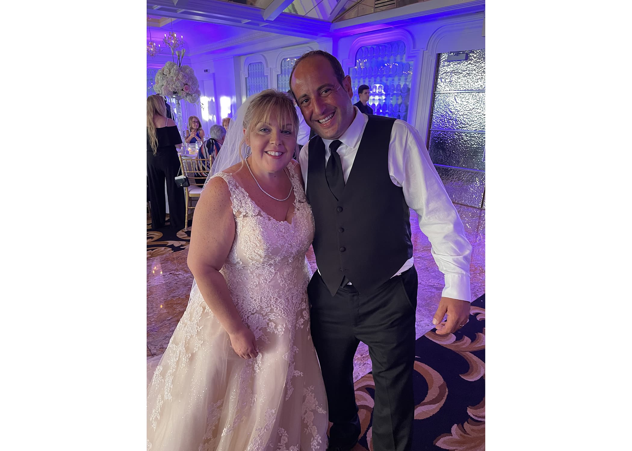 Maria A & Serafino photo 5