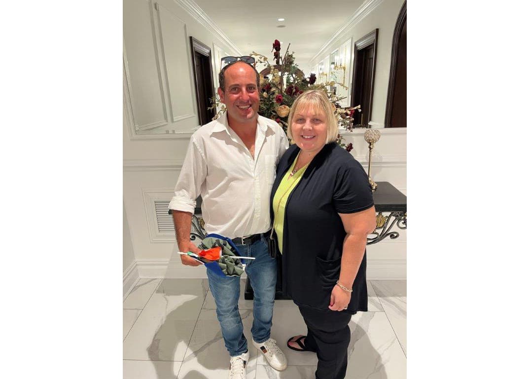 Maria A & Serafino photo 4