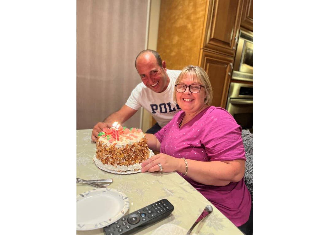 Maria A & Serafino photo 3