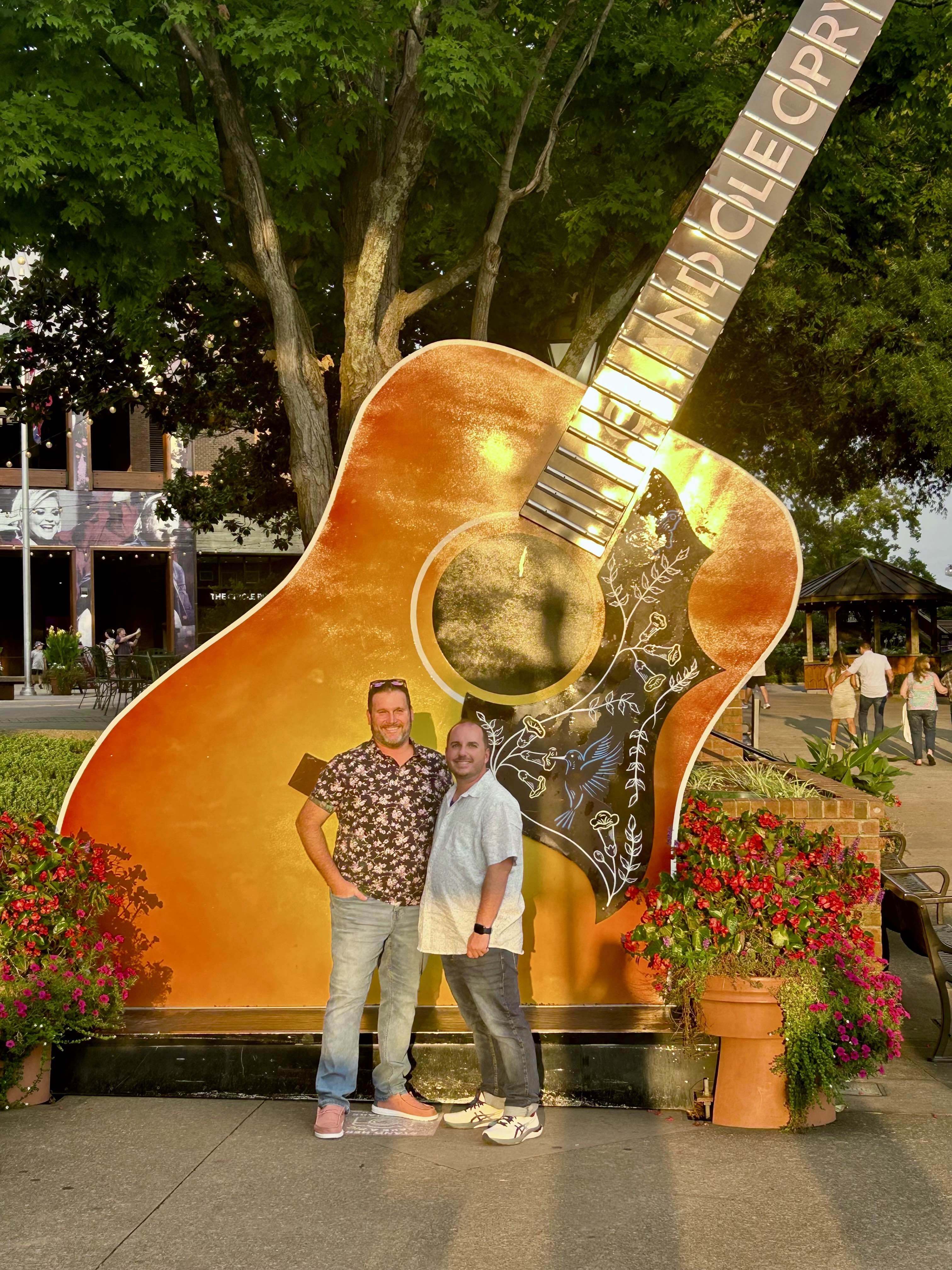 Matthew & Michael photo 6