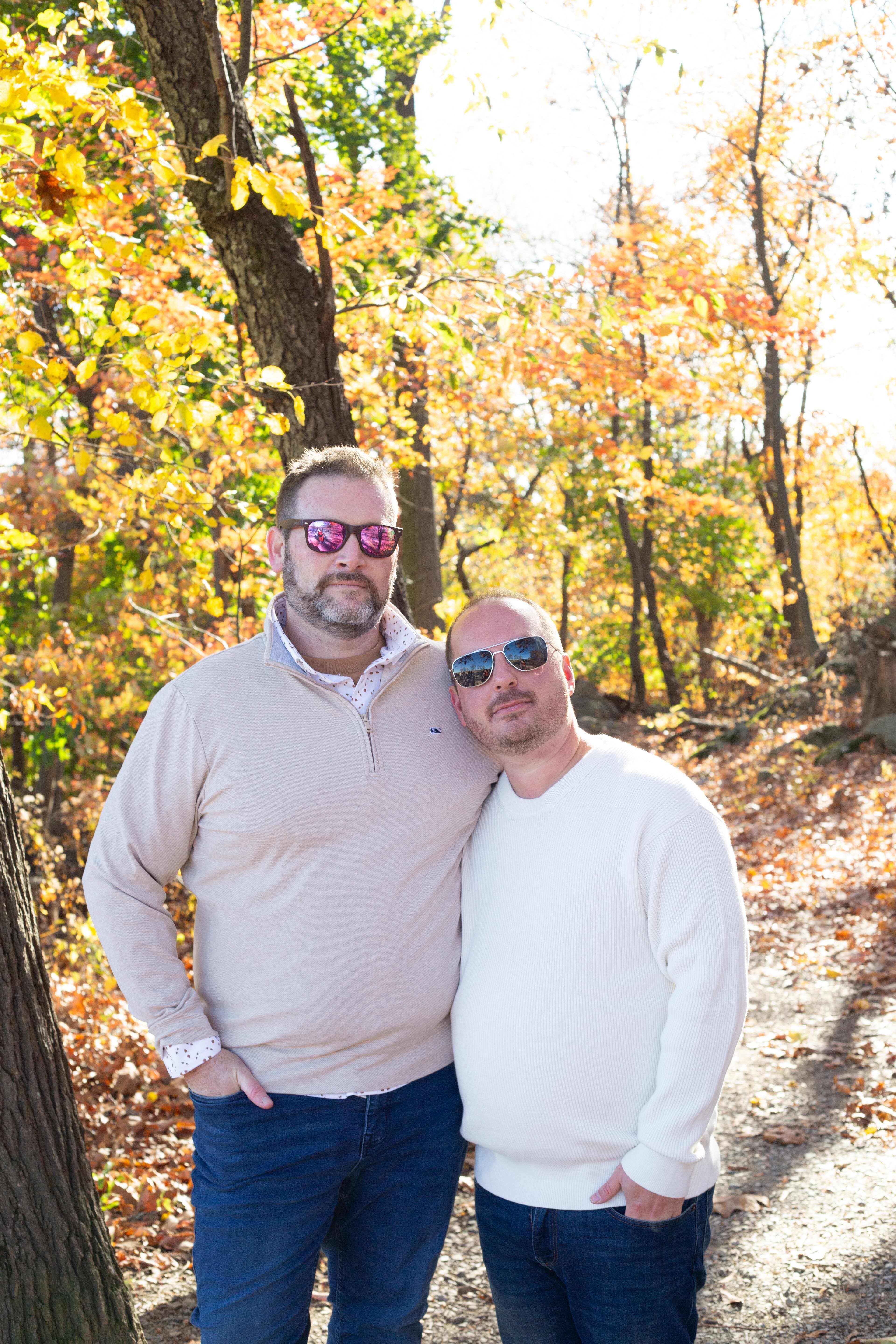 Matthew & Michael photo 10