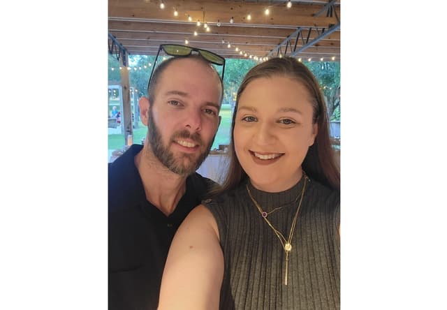 Jennifer & Robert