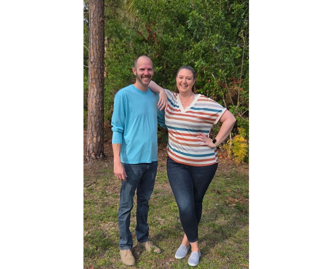Jennifer & Robert photo 1