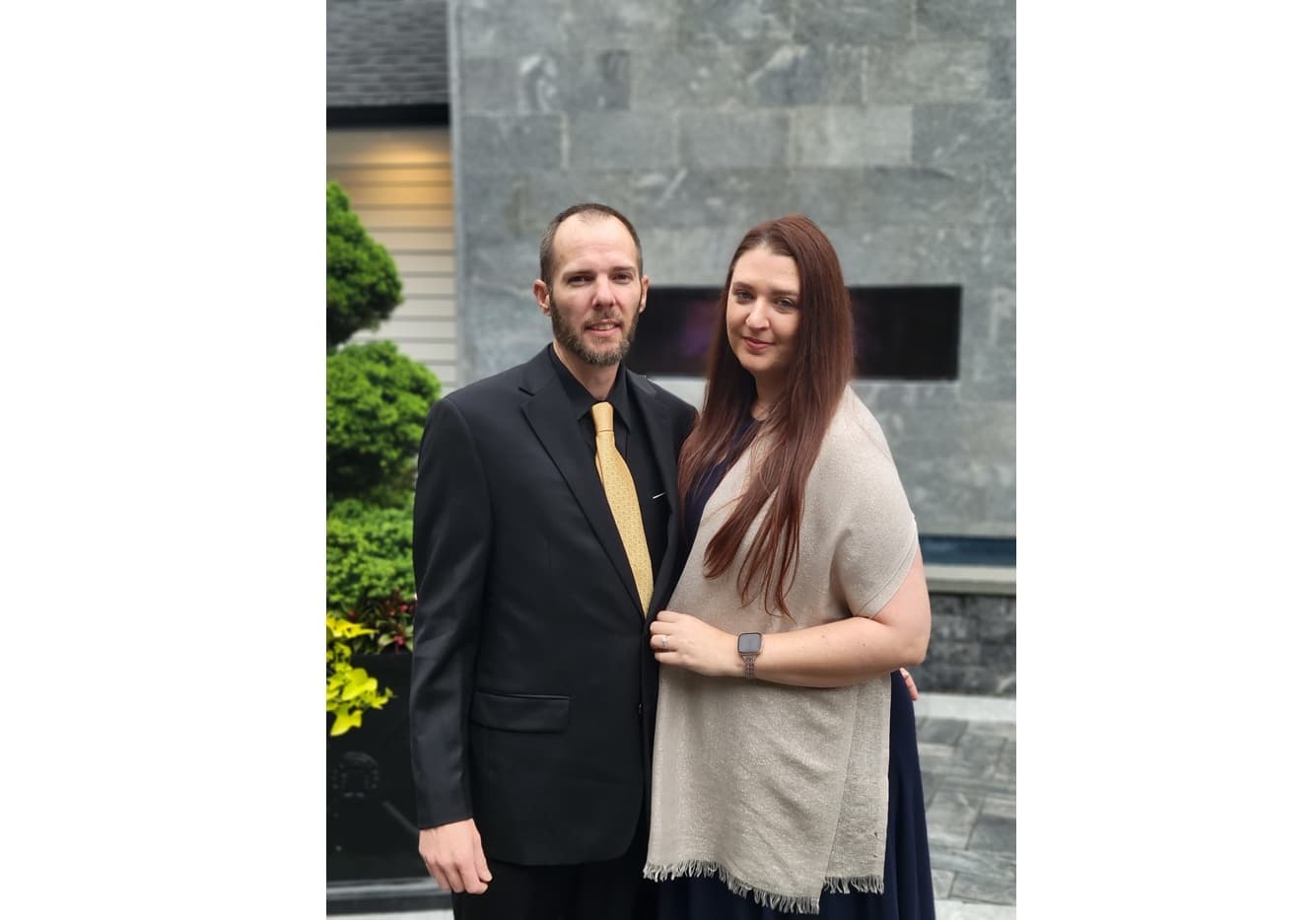 Jennifer & Robert photo 11
