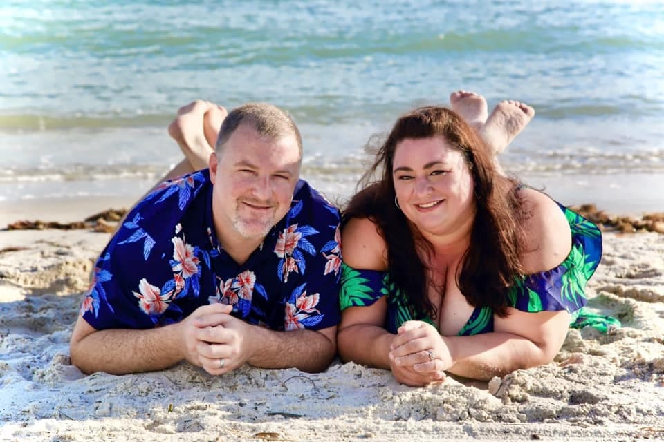Sarah & Danny photo 3