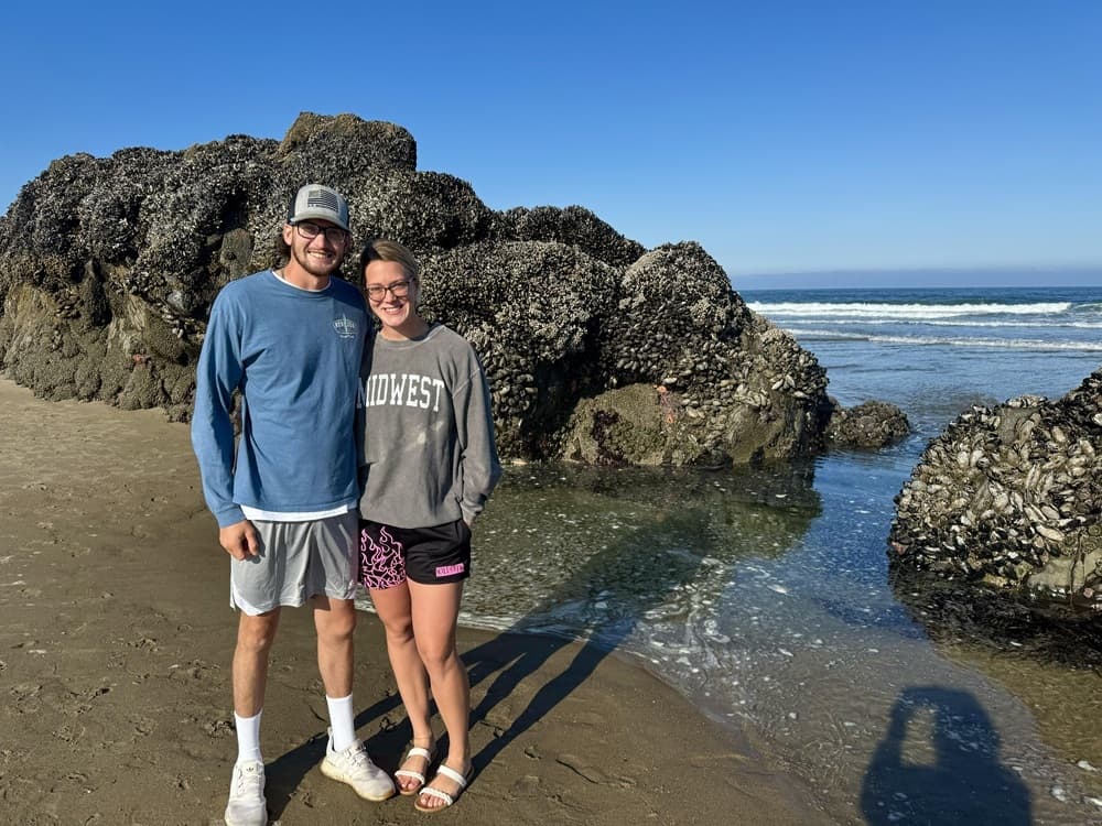 Deidra & Corby photo 10