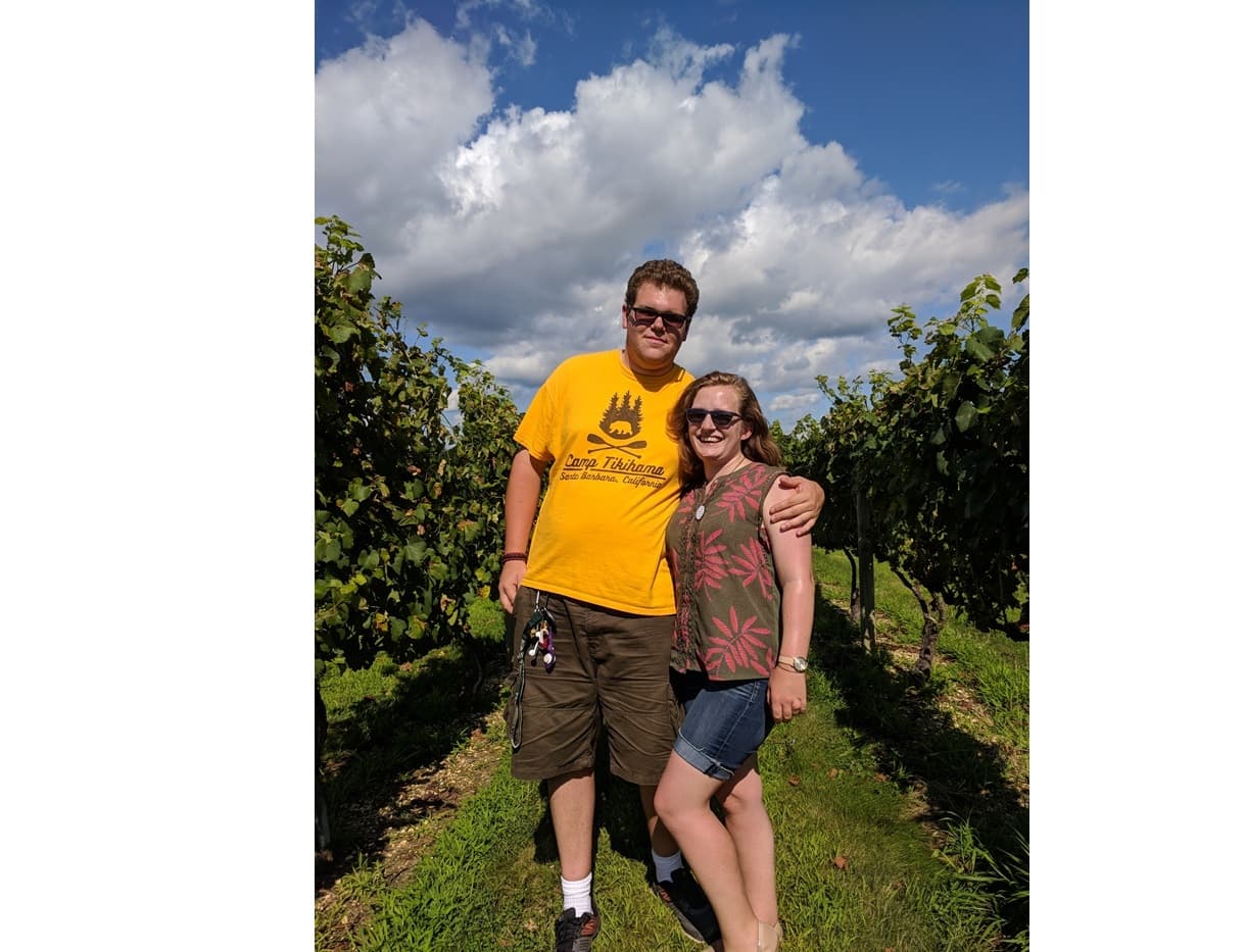 Chelsea & Kyle photo 10