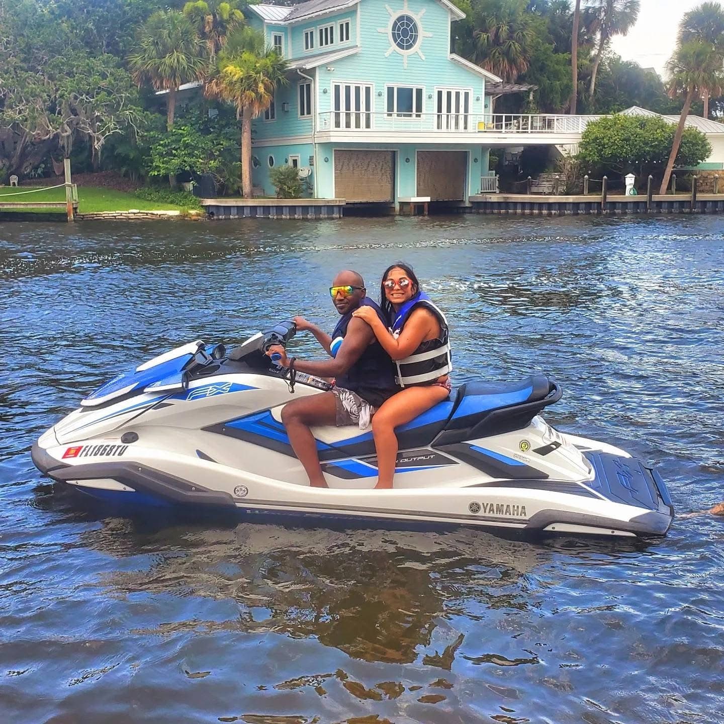 Jessica & Moise photo 9