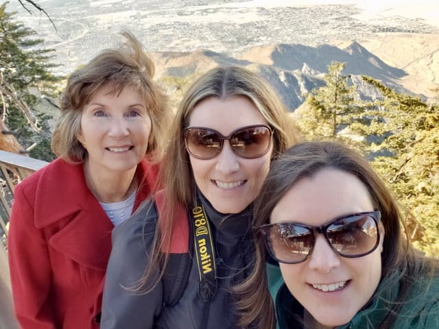 Jenna extended family