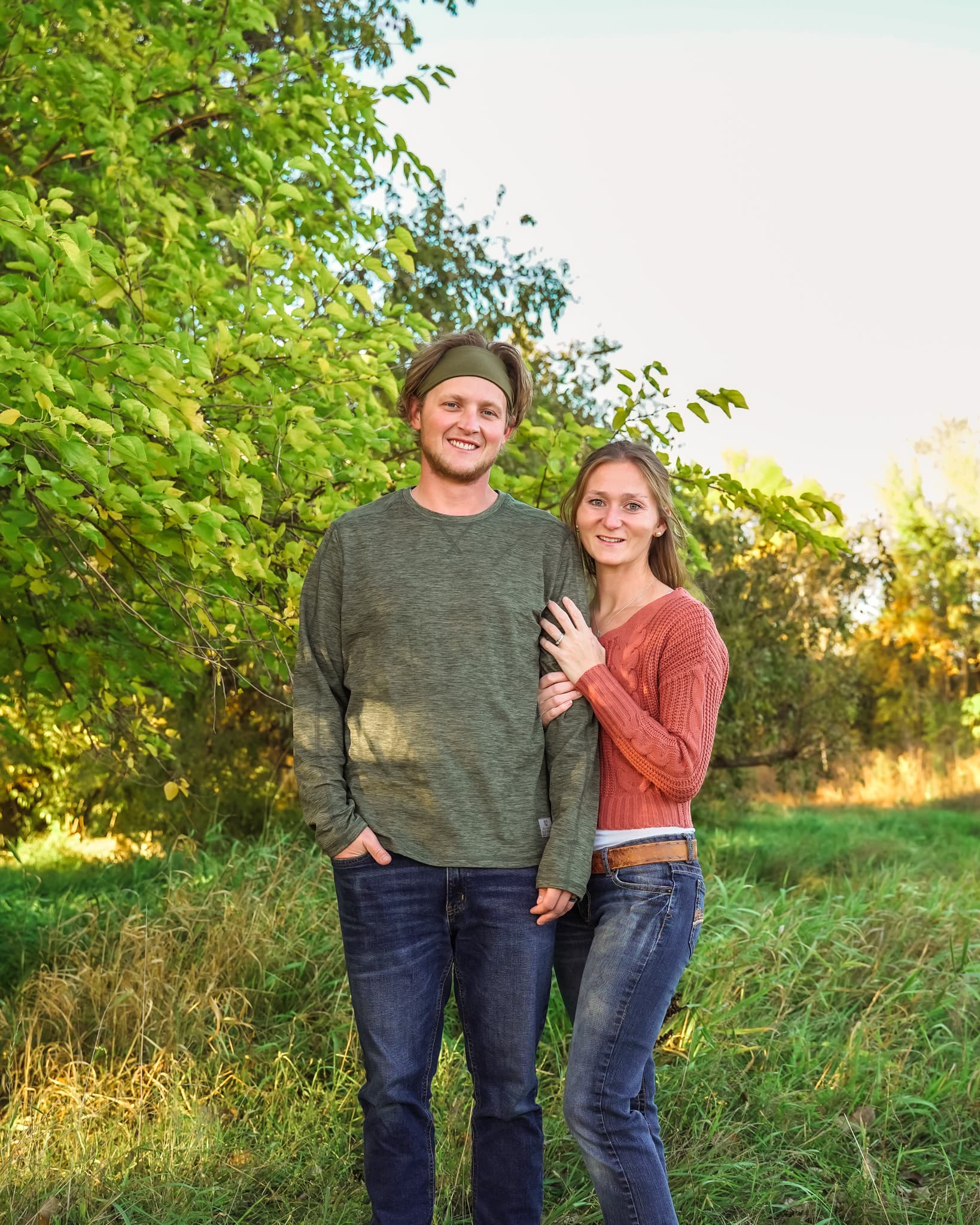 Emily Greer & Kyle Spencer photo 1