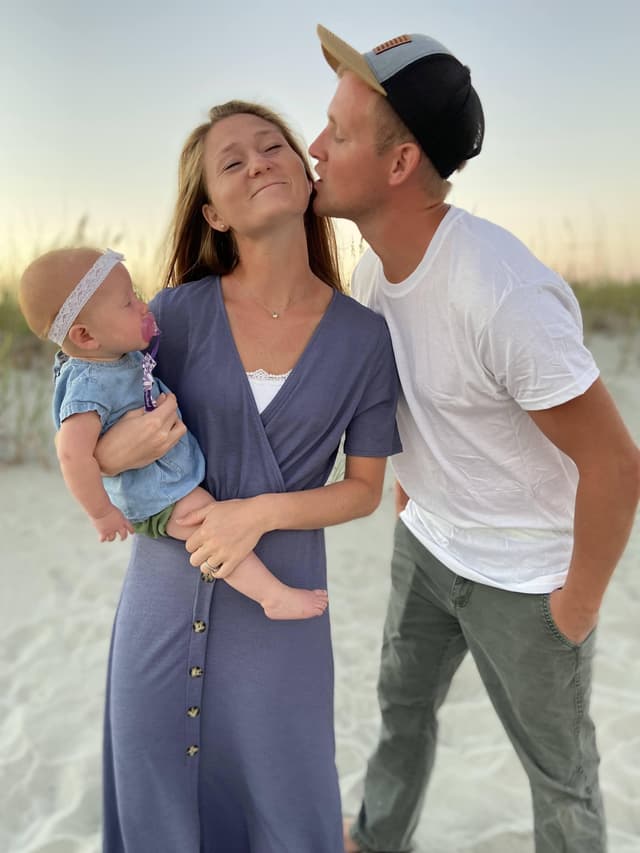 Emily Greer & Kyle Spencer