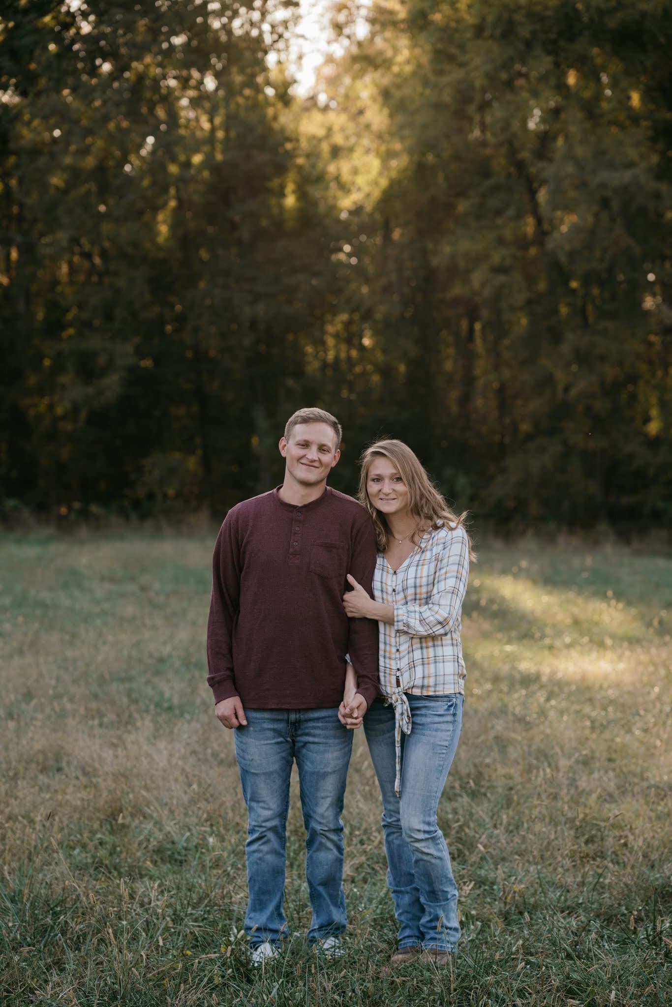 Emily Greer & Kyle Spencer