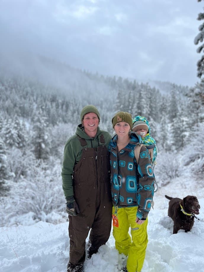 Emily Greer & Kyle Spencer photo 9