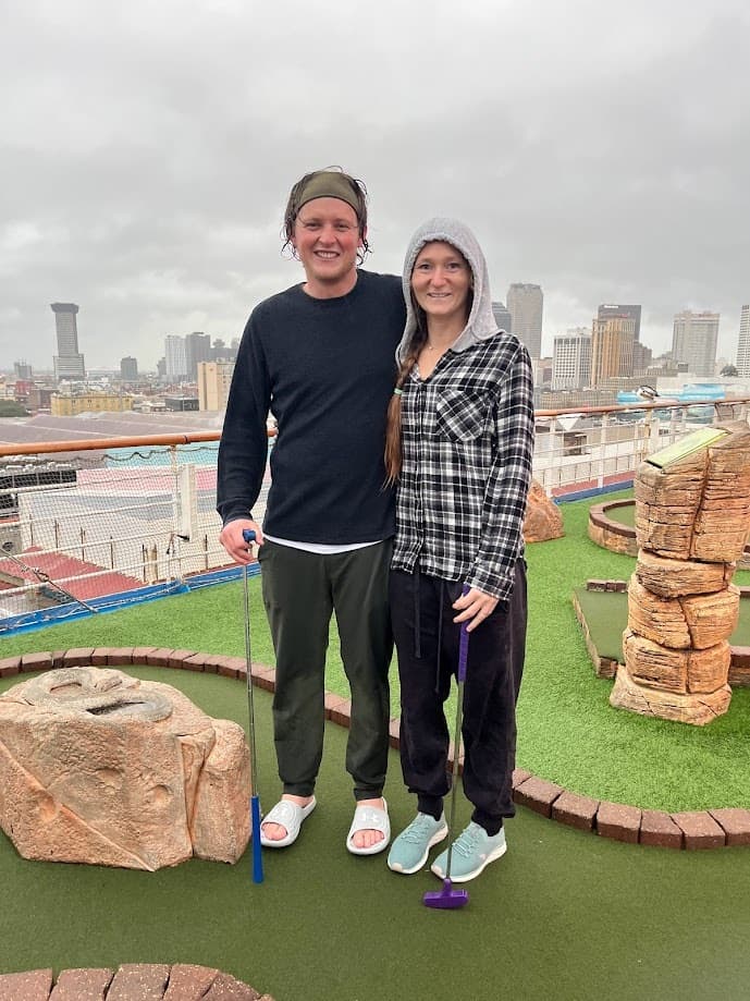 Emily Greer & Kyle Spencer photo 2