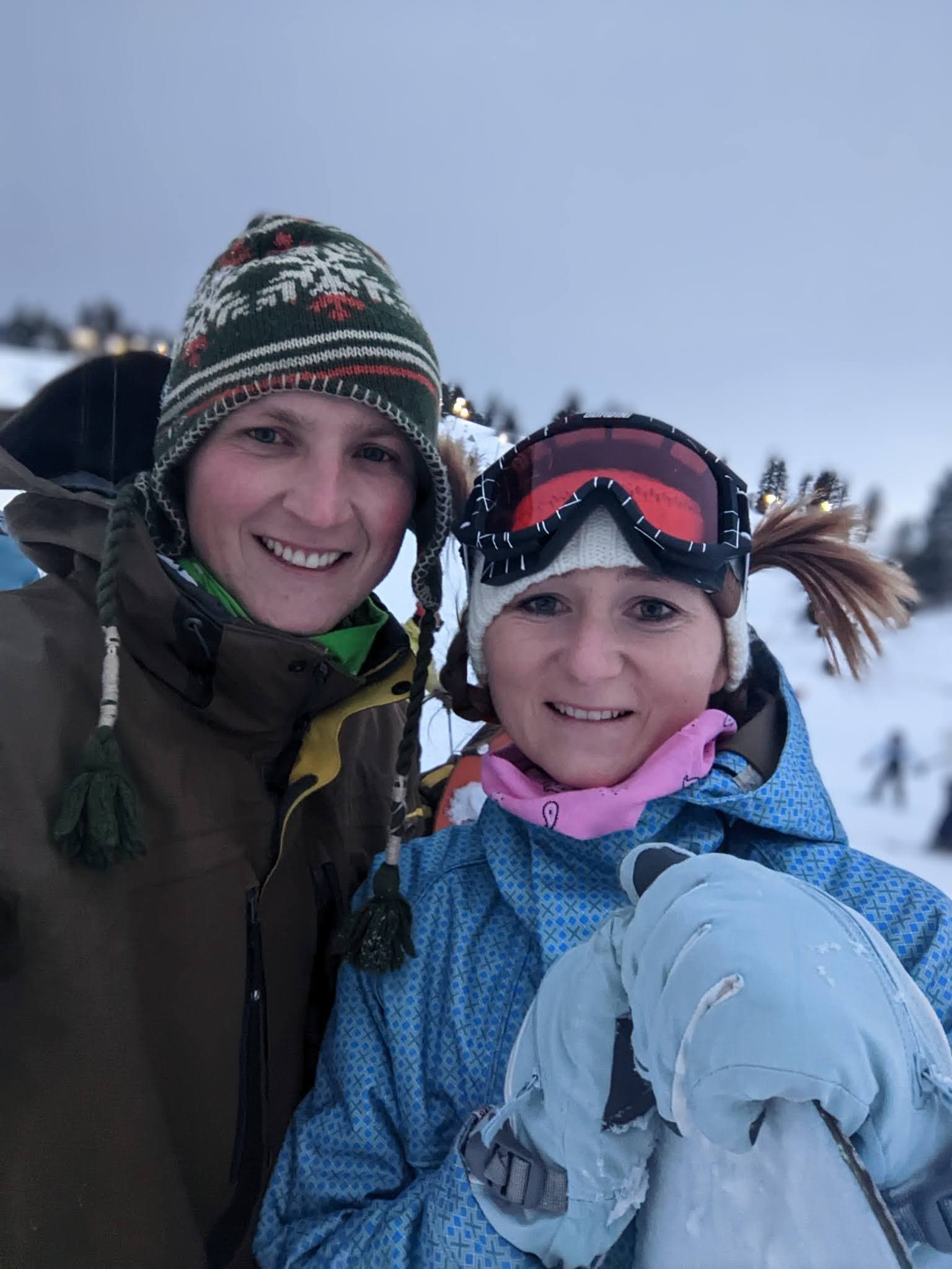 Emily Greer & Kyle Spencer photo 3