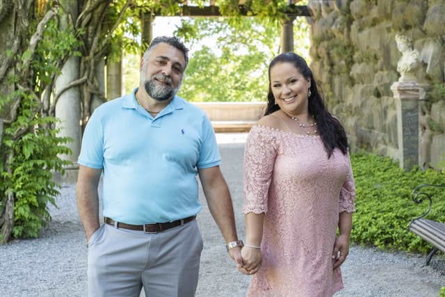 Kelly & Pasquale