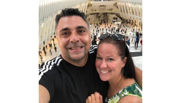 Kelly & Pasquale photo 2