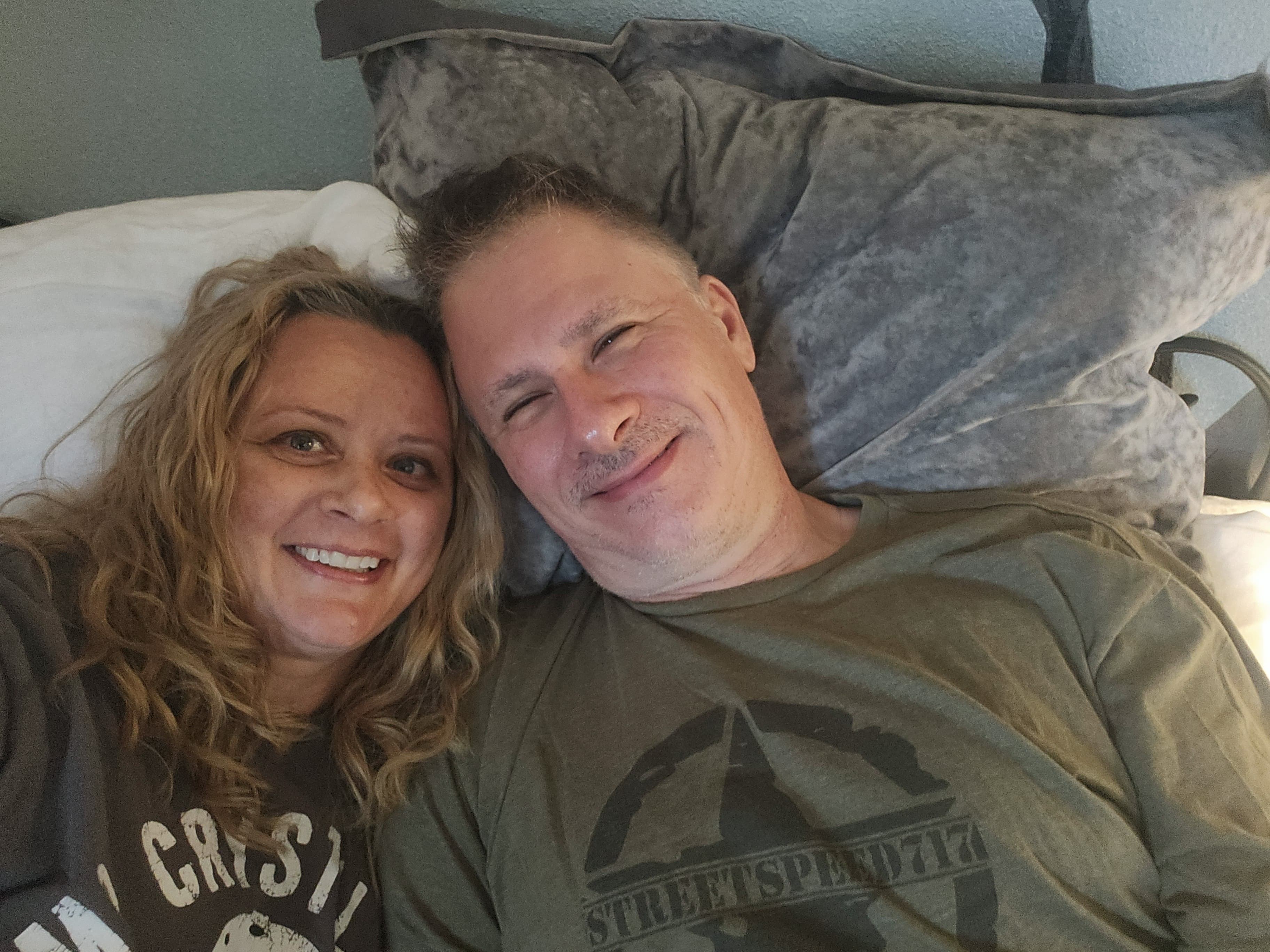 Stephanie & Mike photo 4