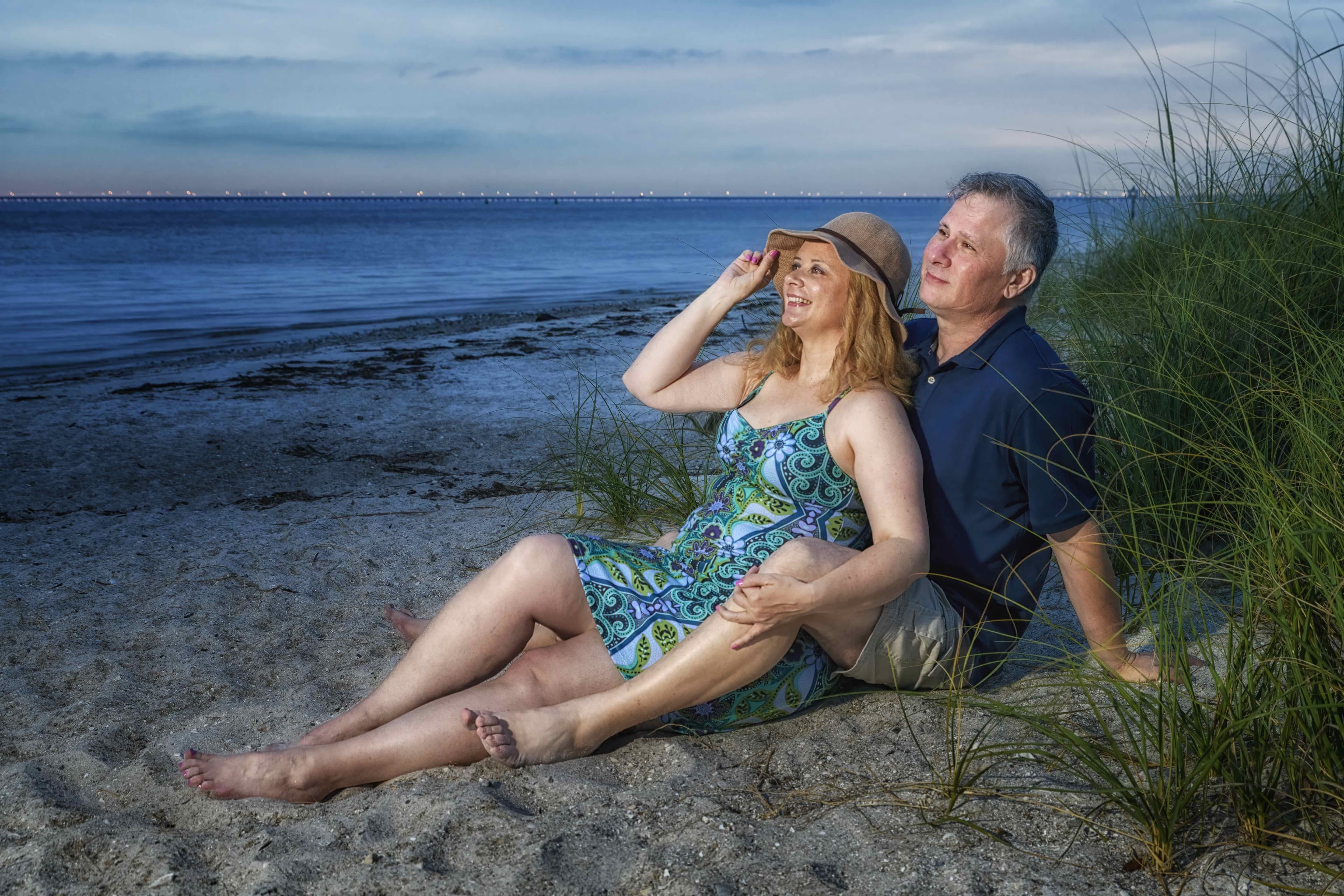 Stephanie & Mike photo 10