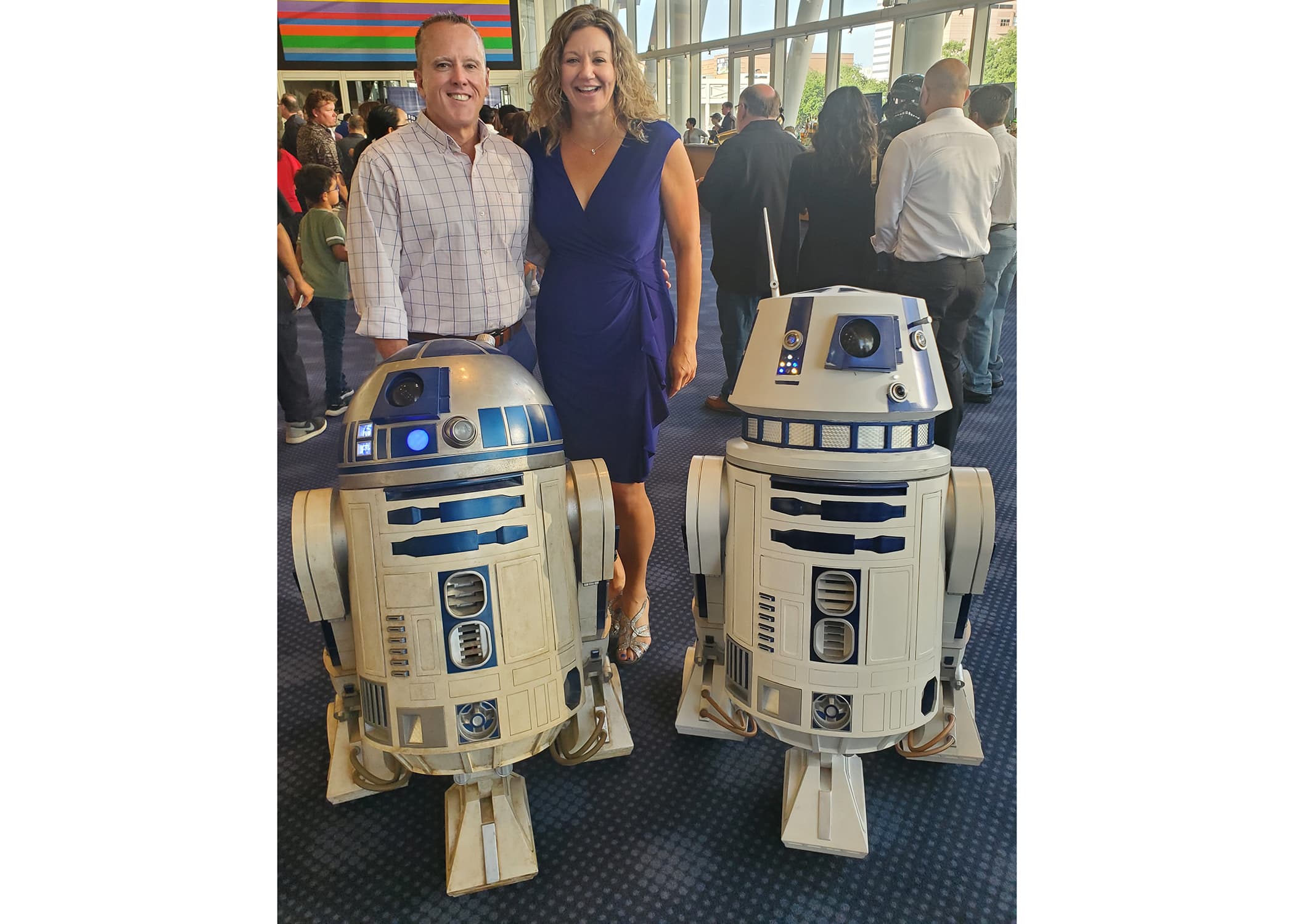 Amy & Denton photo 4