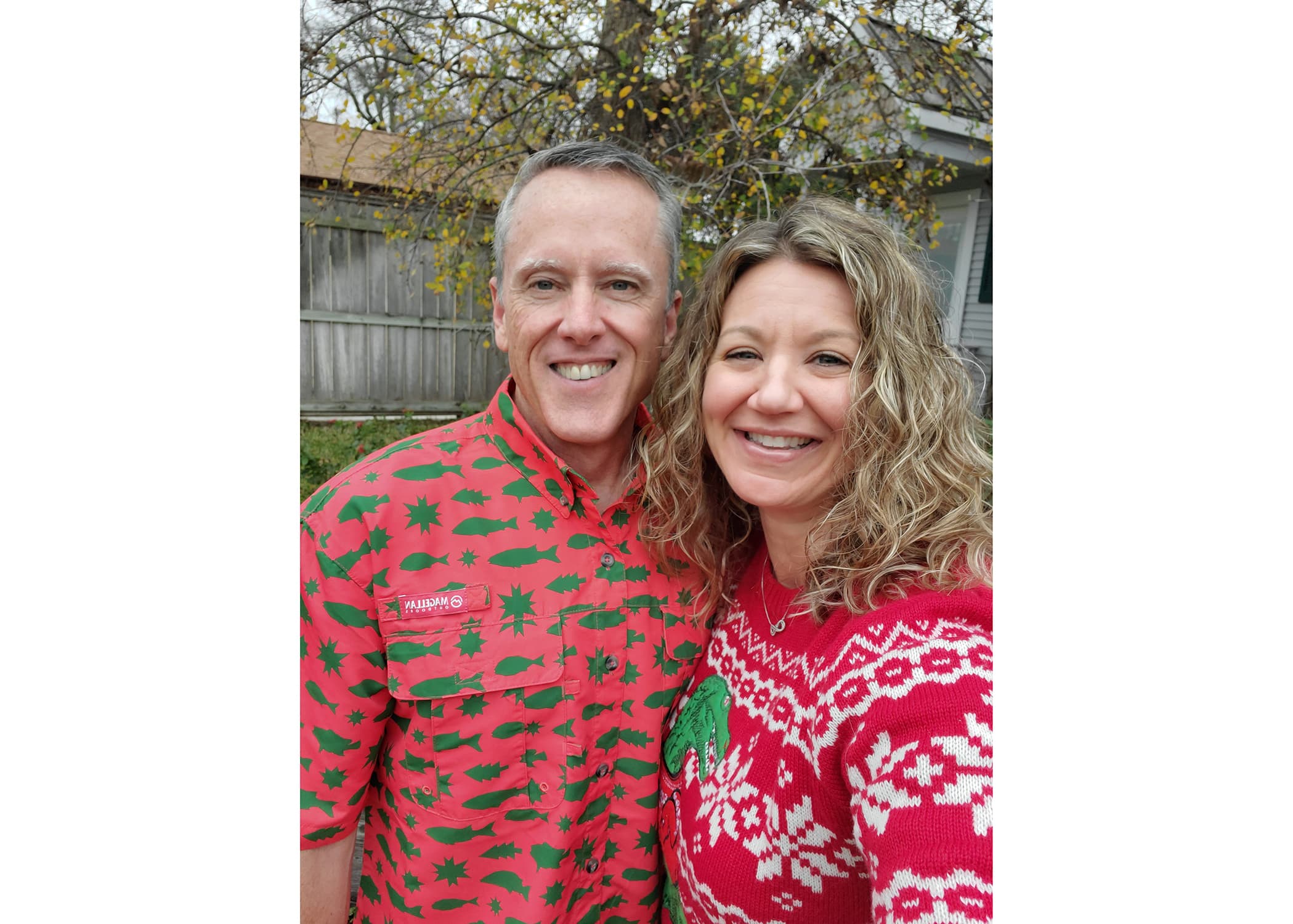 Amy & Denton photo 1