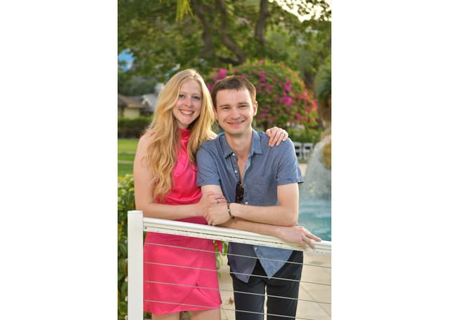 Brooke & Samuel