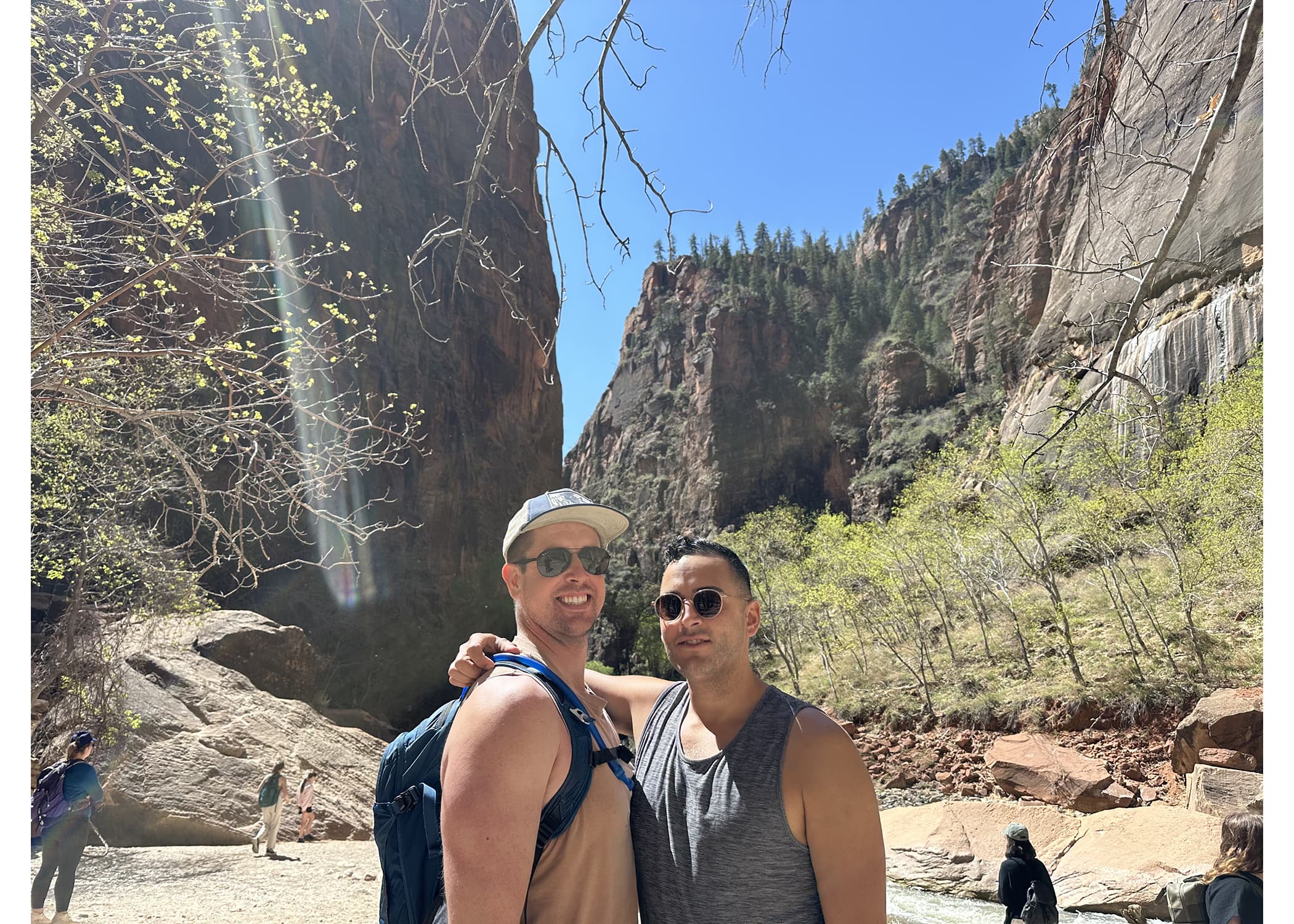 Coleman & Neema photo 6