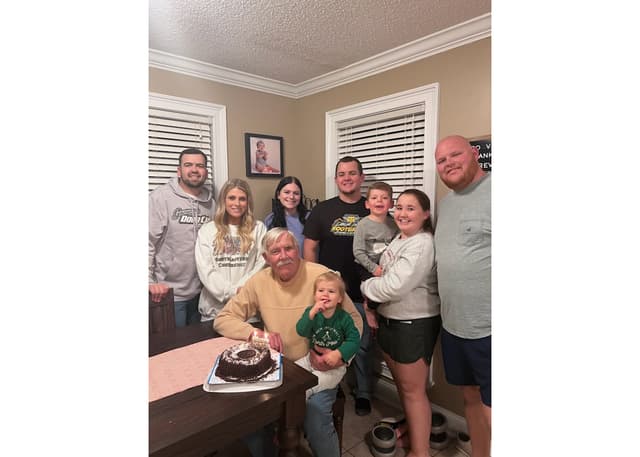 Rachel & Jacob extended family