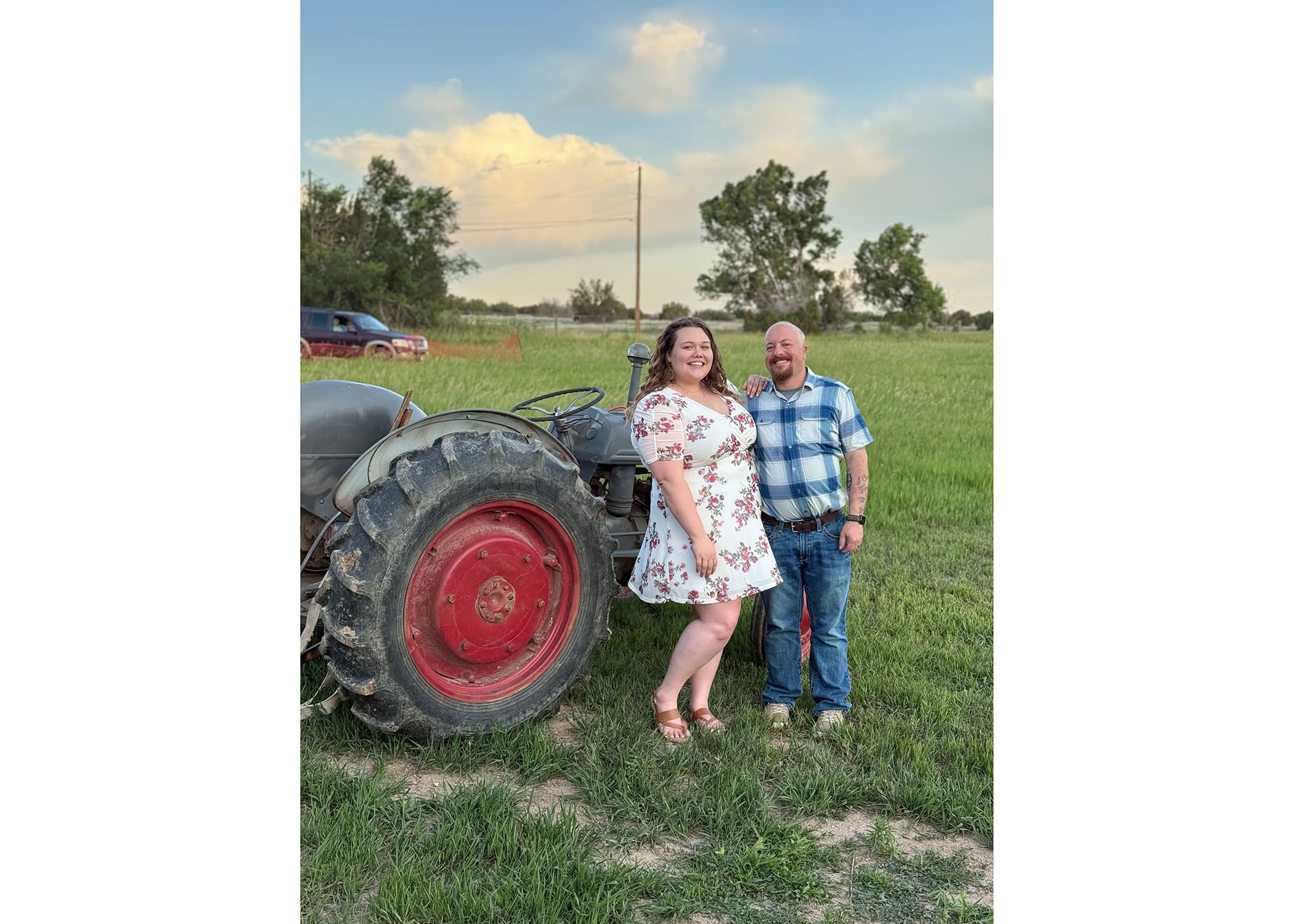 Sammi & Sean photo 2